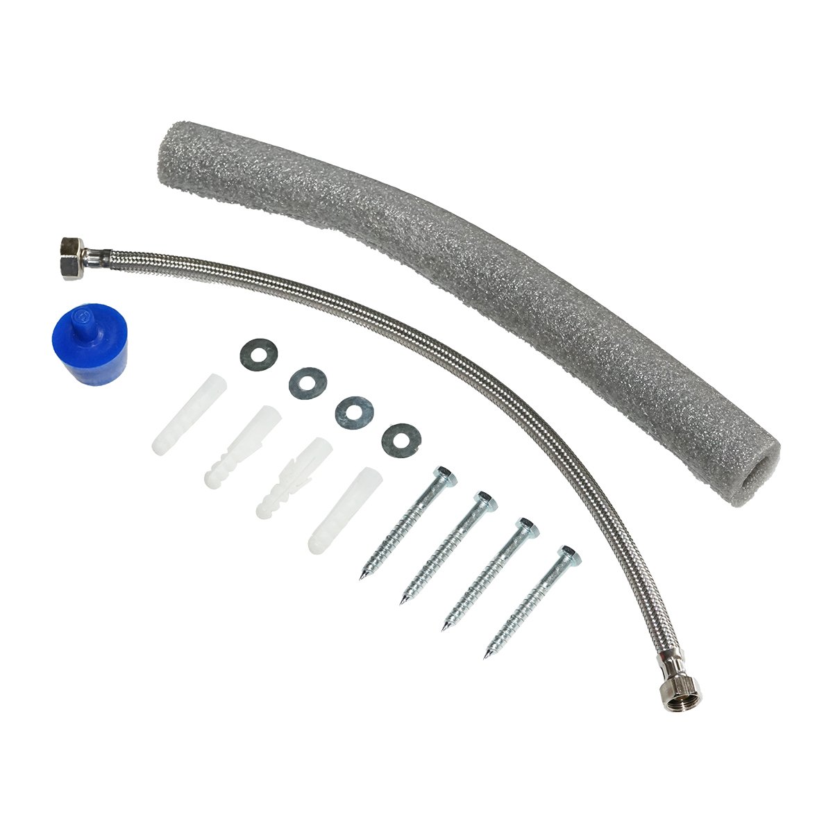 Adapatoare anti-inghet cu bila pentru vaci 80L 60x100x45cm Breckner Germany